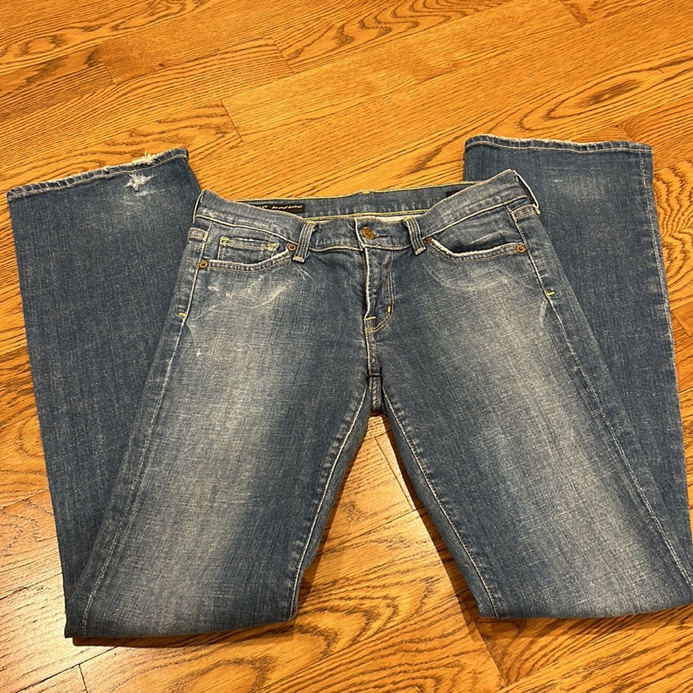 Citizens of Humanity Collete #104 JEANS. Size 28 - Picture 4 of 16